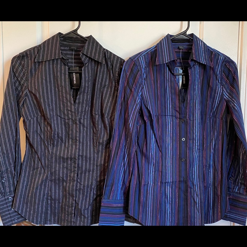 Long sleeve dress shirts